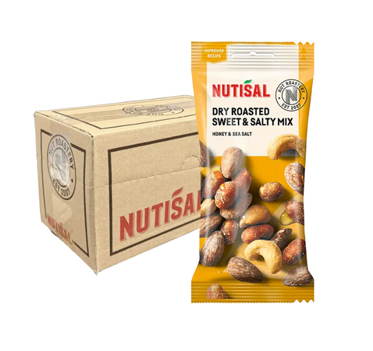 Nutisal Sweet & Salty 60g