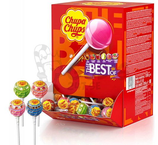 5st - Chupa Chups The Best Of klubba blandning