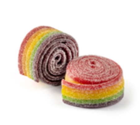 Rainbow Rolls 3kg