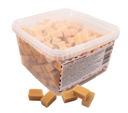 Vaniljfudge 2kg