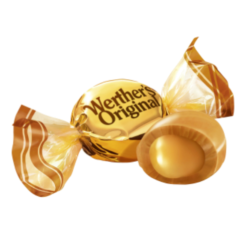 WERTHERS CREAMY FILLING 3 kg