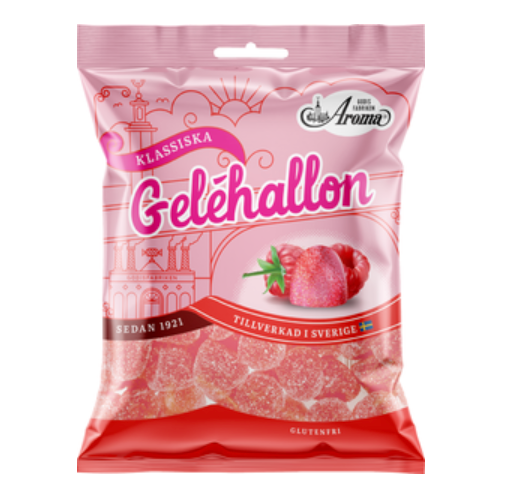 Gelehallon 4 kg