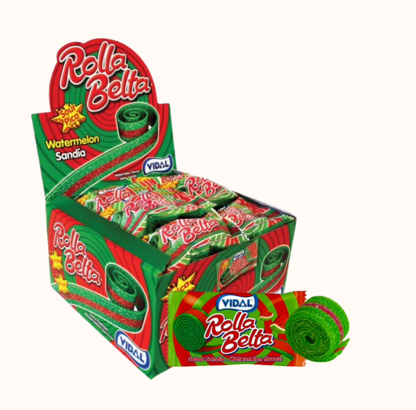 Rolla Belta Watermelon 20g Storpack