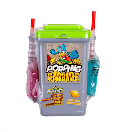 Garbage Pop With Popping Candy (1st)