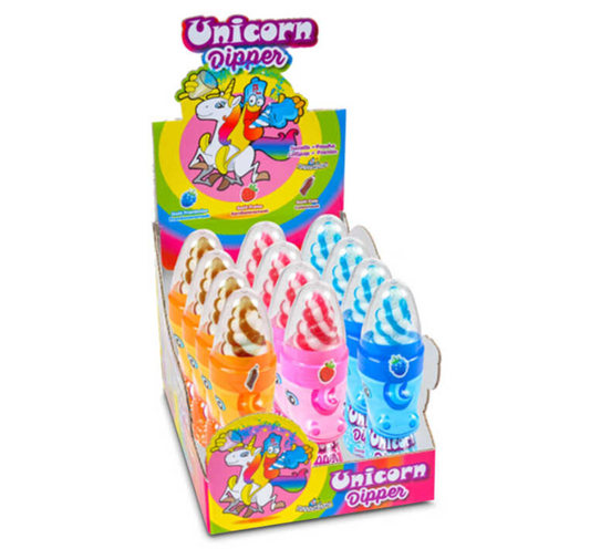 Funny Candy Unicorn Dipper 50g (1st)