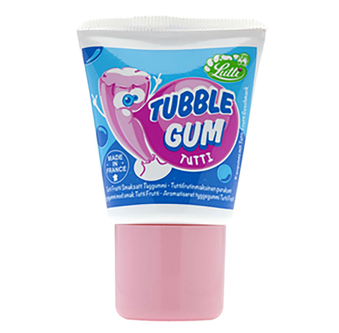 Tubble Gum Tutti Frutti