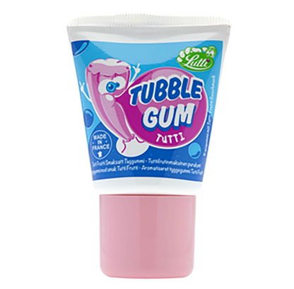 Tubble Gum Tutti Frutti Storpack 36st