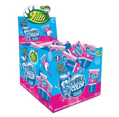 Tubble Gum Color Storpack 36st