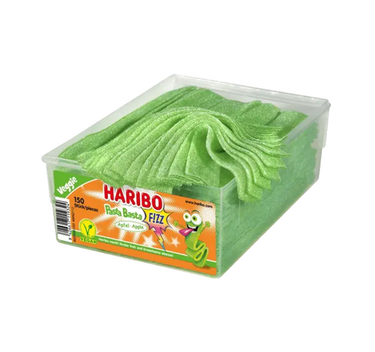 Haribo Pasta Basta Apfel Sour 150st