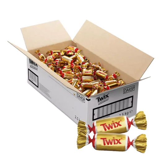 Twix Lösvikt 2,5kg