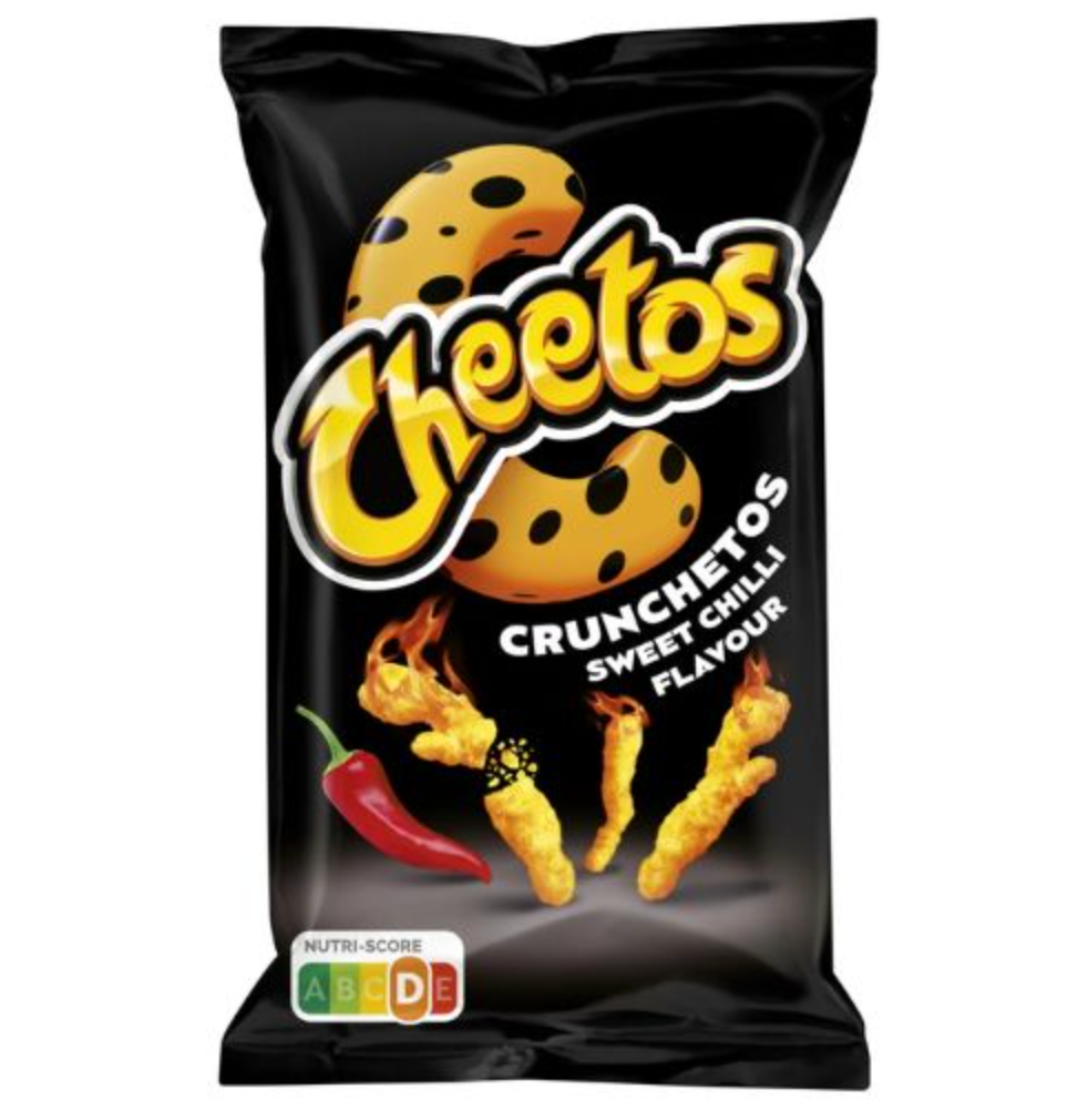 Cheetos Crunchetos Sweet Chili 110g