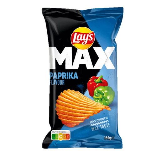 Lays Max Paprika 185g