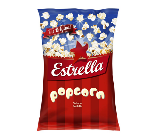 Estrella Salt Popcorn