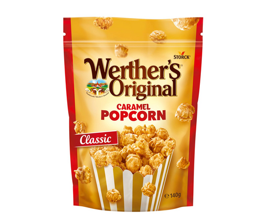 Werthers Popcorn Classic Påse