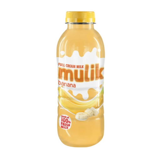 MULIK BANAN 500ML