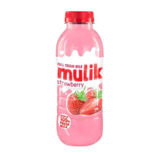 MULIK JORDGUBB 500ML