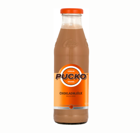 Pucko Original Chokladmjölk 400ml