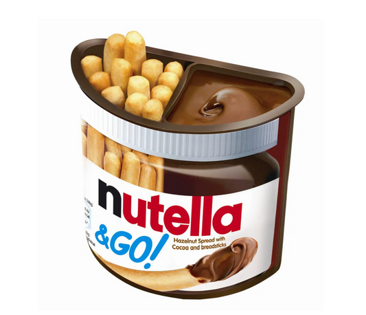 Nutella & Go 52g