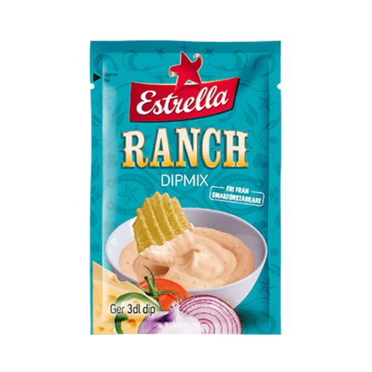 Estrella Dipmix Ranch 24g