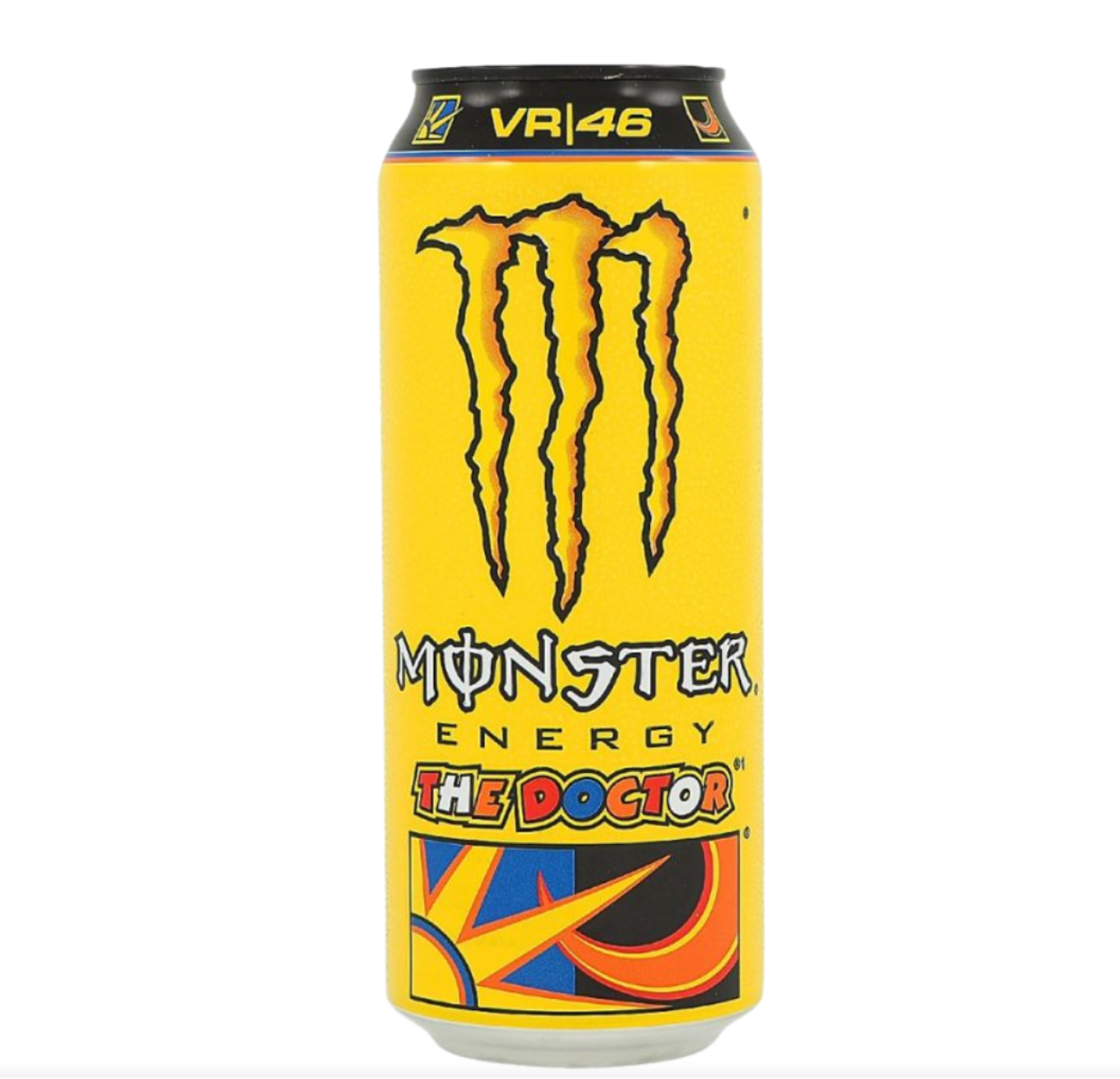 Monster Energy Rossi The Doctor 500ml