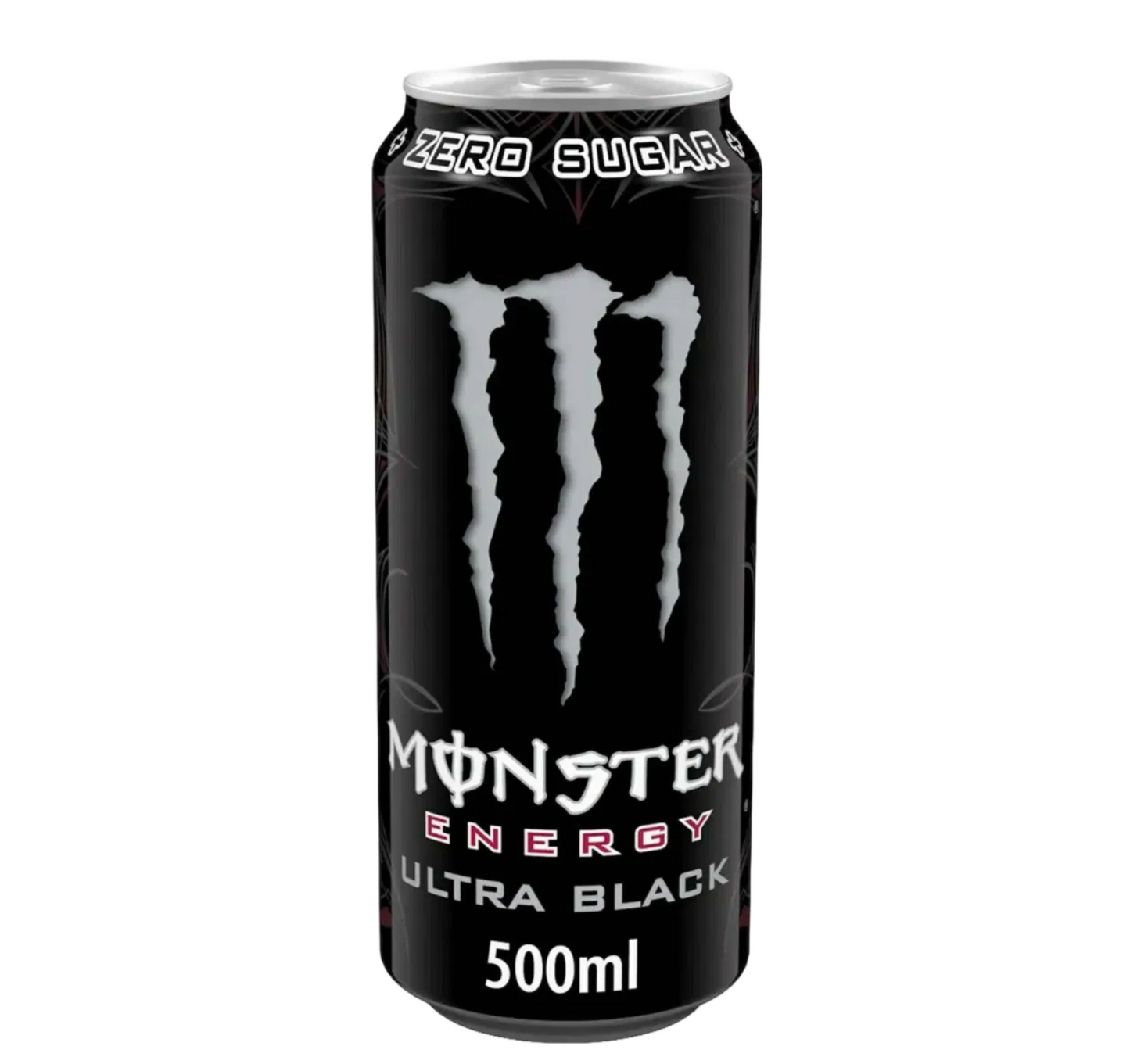 Monster Energy Ultra Black 500 ml