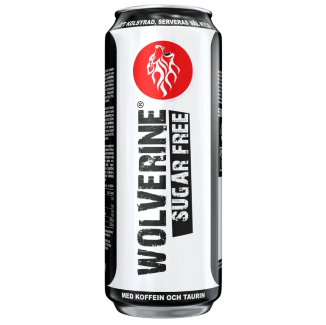 Wolverine Energidryck Sugarfree 250ml