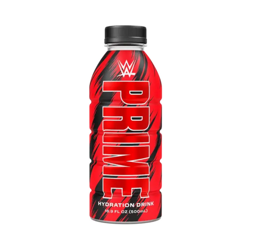 Prime Hydration - WWE  500ml ( Limitied Edition)