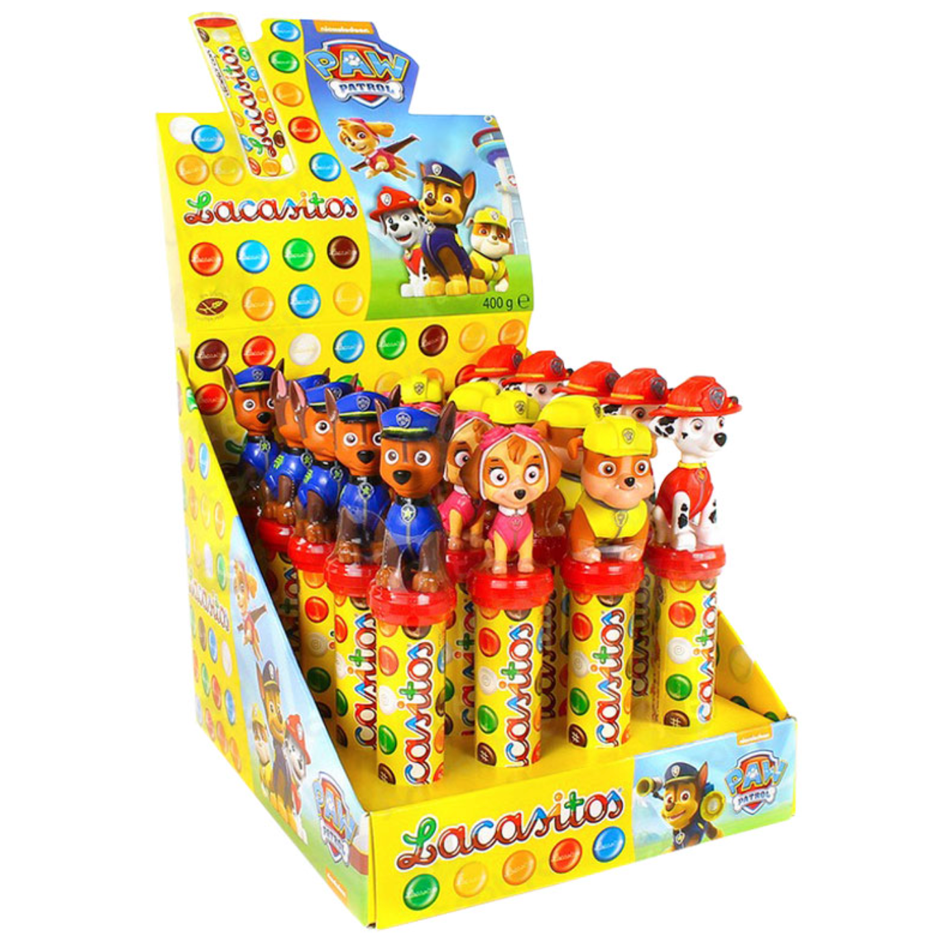 Lacasitos Chokladlinser Paw Patrol 20g (1st)