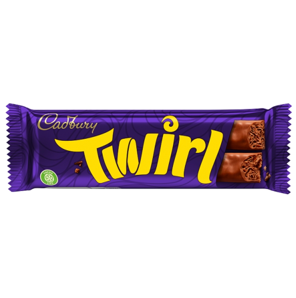 Cadbury Twirl 43g