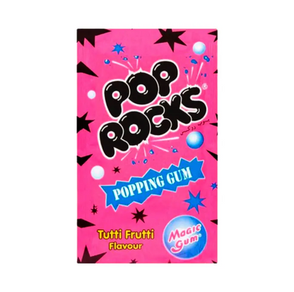 Pop Rocks Tutti Frutti 7g x 50st