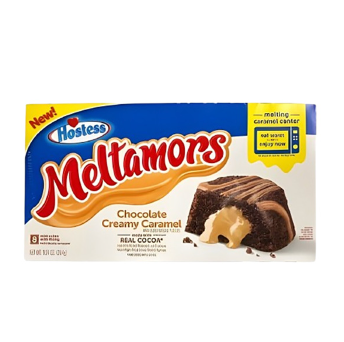 Twinkies Hostess Meltamors 264G