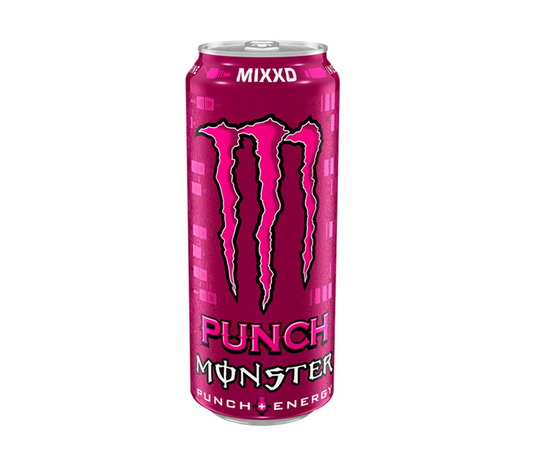 Monster Energy Mixxd Punch 500ml