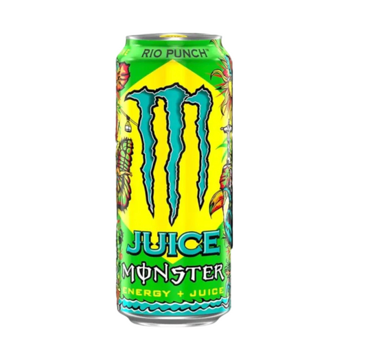 Monster Rio Punch 500ml