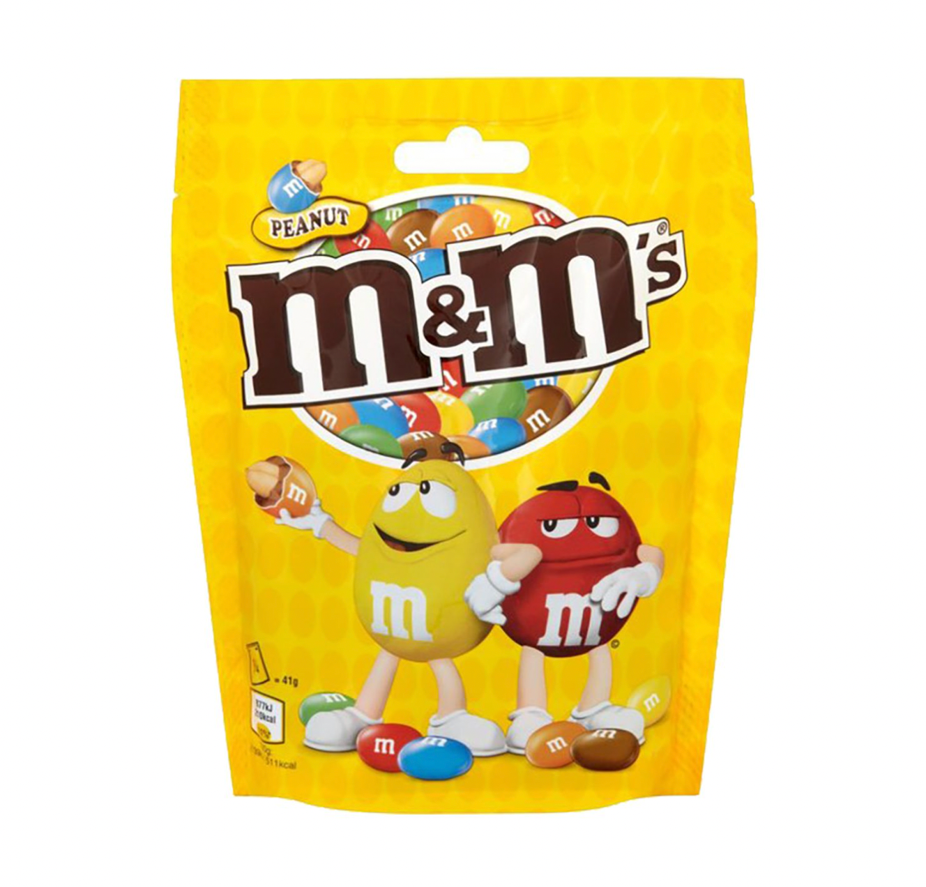 M&M Peanut (150g)