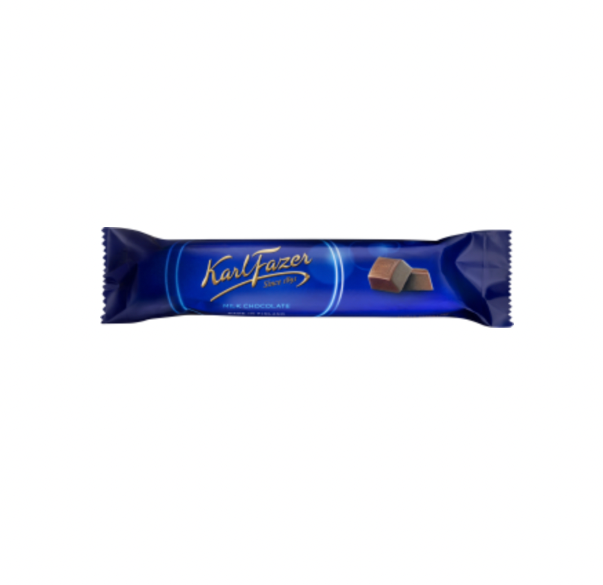 Fazer Mjölkchoklad Bar 39g