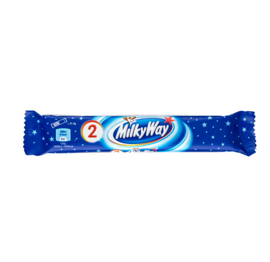 Milky Way Twin 43g