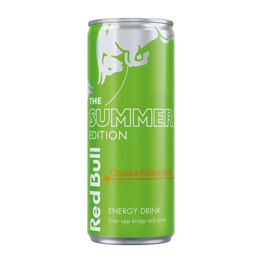 Red Bull Green Edition Curuba 25cl