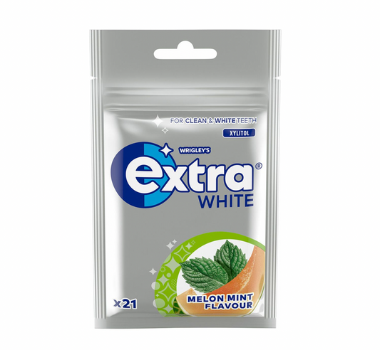 Extra White Melon Mint