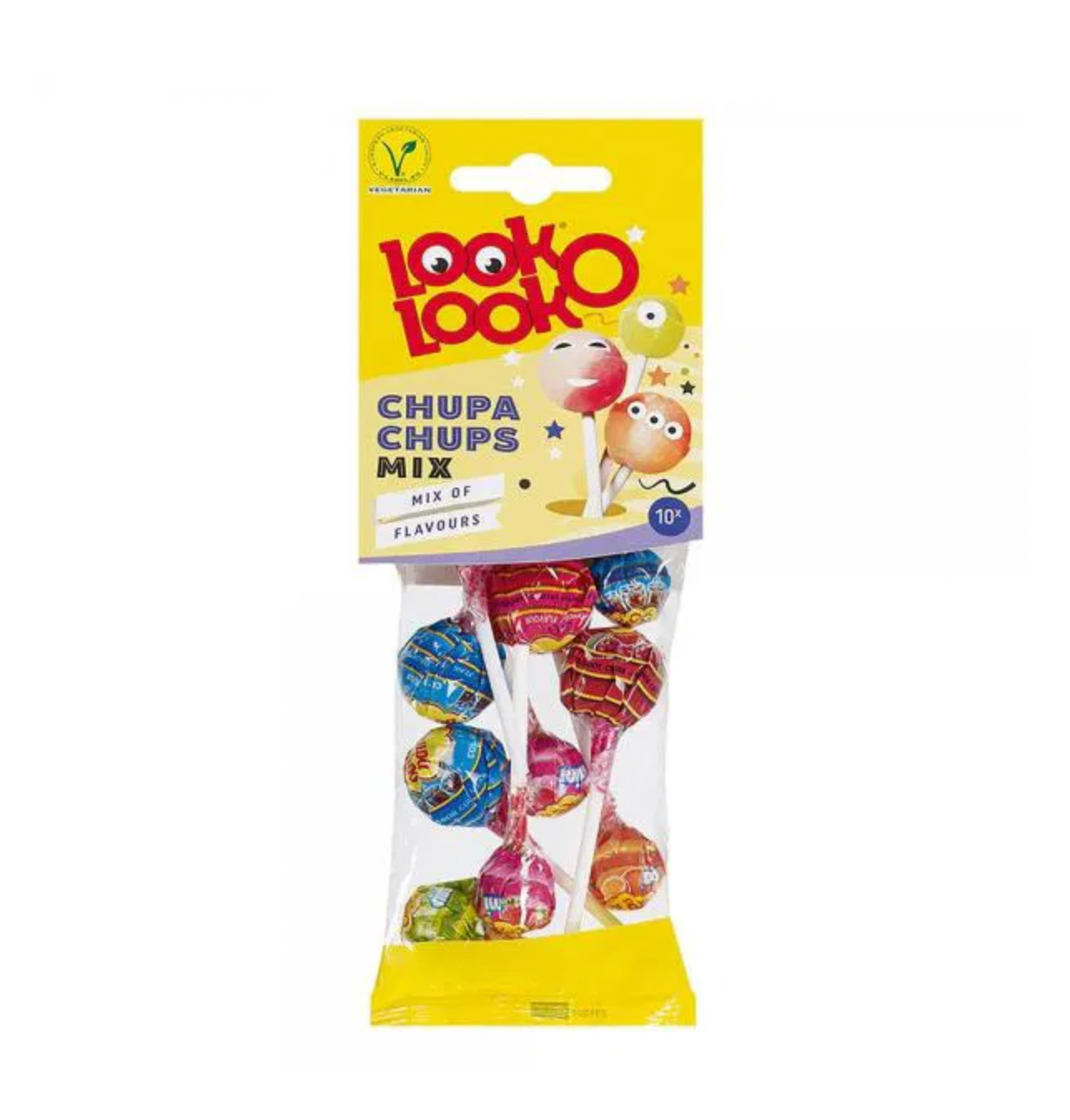 Chupa Chups mix 90g