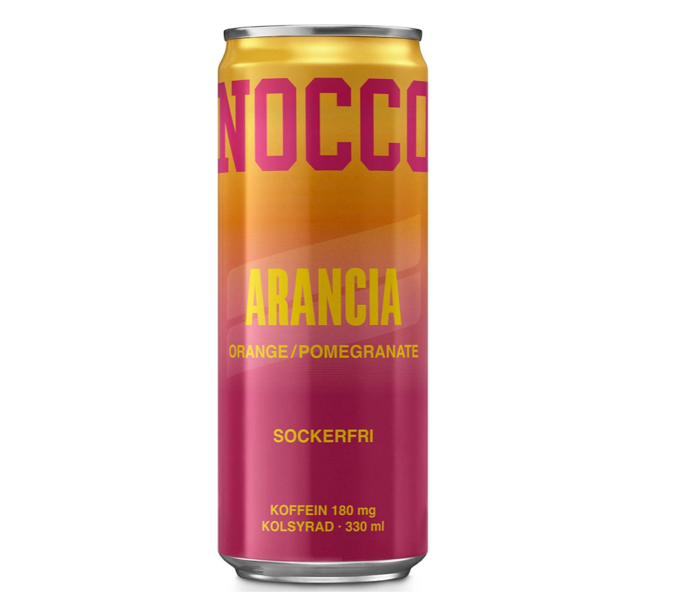 NOCCO Arancia 330 ml