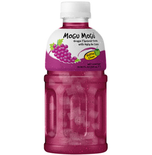 Mogu Mogu Vindruva Dricka med Nata de Coco 320ml