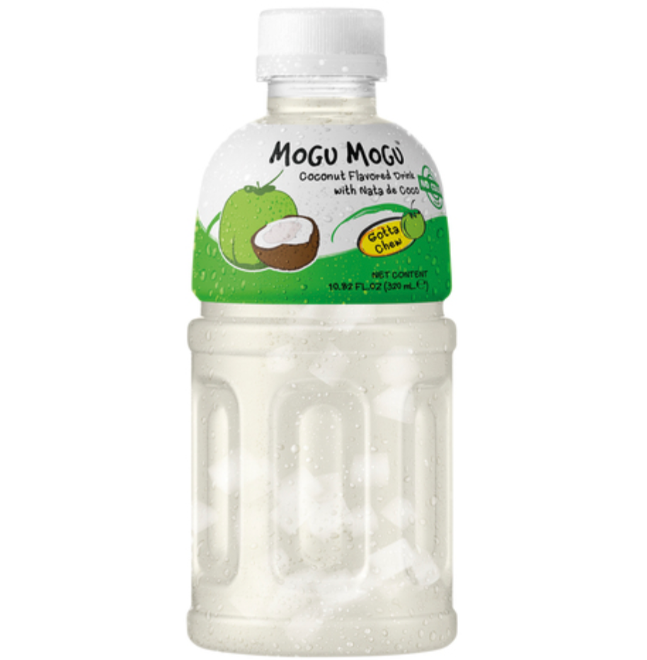 Mogu Mogu Coconut Dricka 320ml