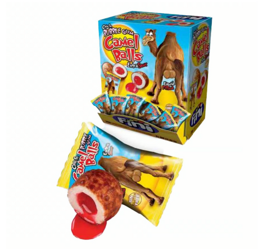 Fini Camel Balls Tuggummi (10st)