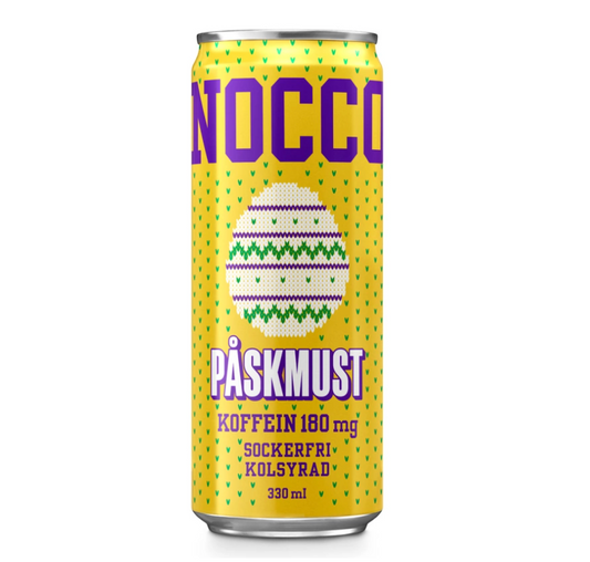 NOCCO Påskmust 330 ml