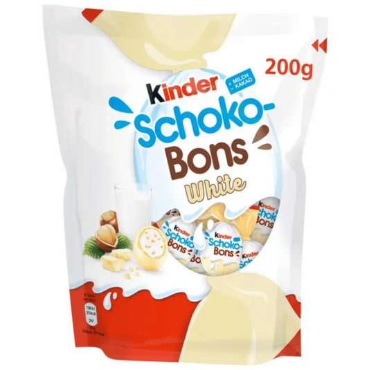 Kinder Schoko-Bons White 200g