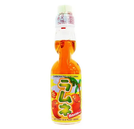 Ramune Mango Soda 200ml
