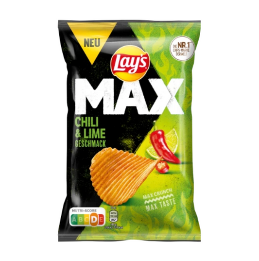 Lay's Max Sourcream &amp; Onion 185g
