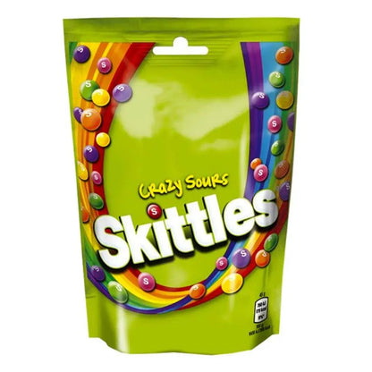 Skittles Crazy Sours 152g