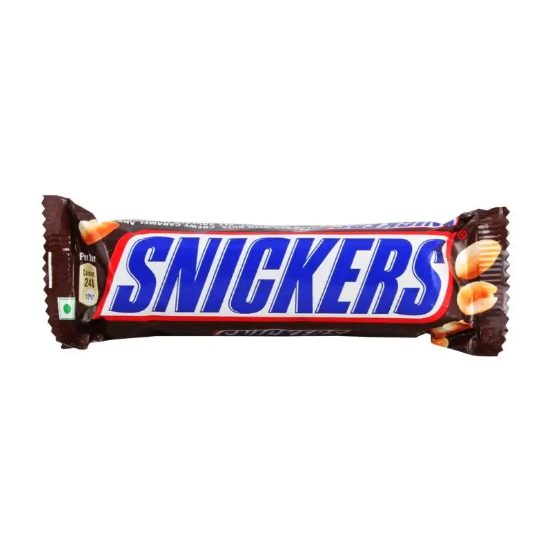 Snickers Chokladbit 50g