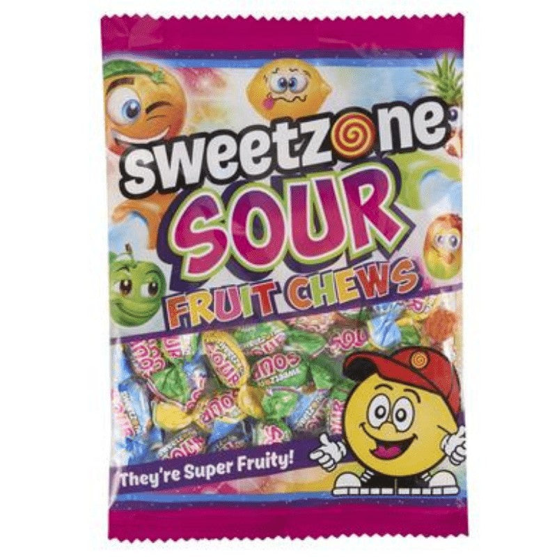 Sour Fruit Chews 180g